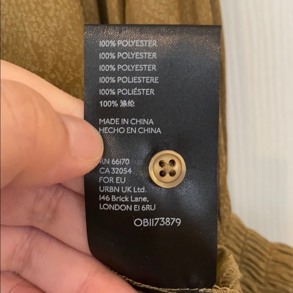 Anthropologie top size medium - Picture 6 of 12